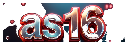 as 16 logo